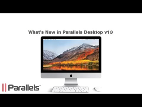 parallels desktop 13 trial for mac